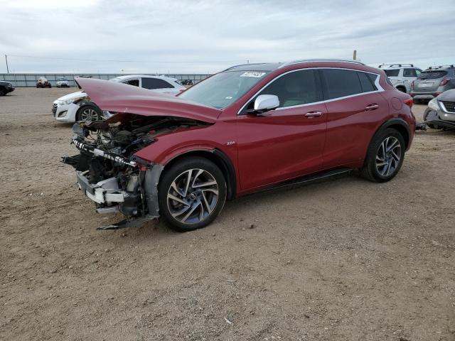 2018 INFINITI QX30 BASE - SJKCH5CP3JA048483