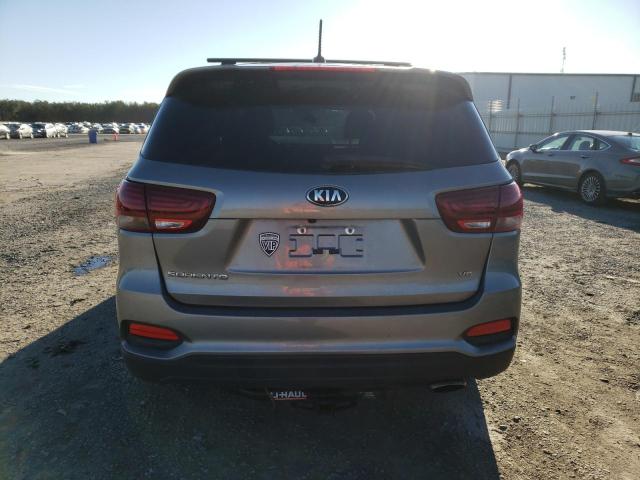 2019 KIA UK 5XYPG4A56KG518610