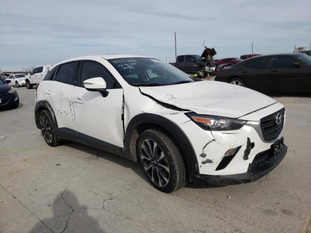 2019 MAZDA CX-3 TOURI - JM1DKDC78K0426307