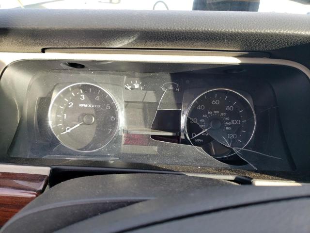 3LNHM28T19R617806 Lincoln MKZ