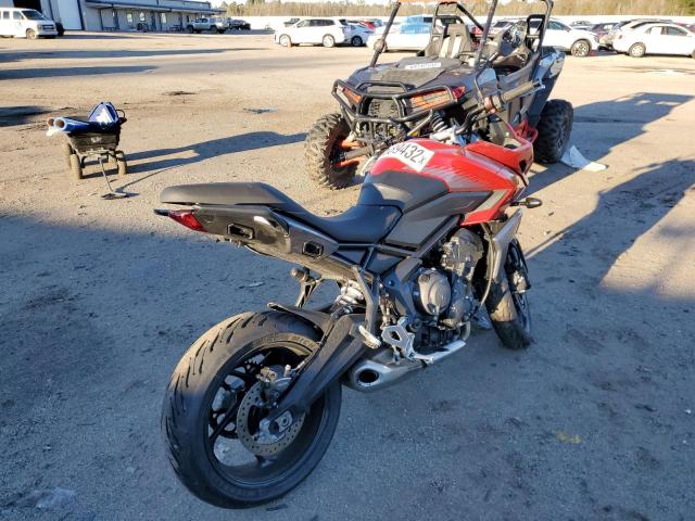 2022 TRIUMPH MOTORCYCLE TIGER SPOR SMTL20ULXNTAZ2904