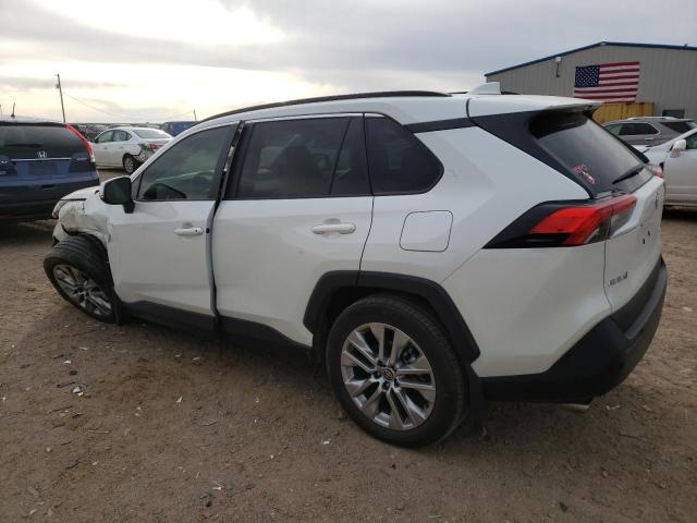 2021 TOYOTA RAV4 XLE P - 2T3C1RFV4MW142080