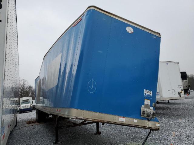 Great Dane salvage cars for sale: 2014 Great Dane 53 Trailer
