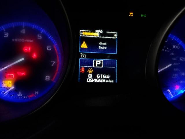 4S3BNAC63J3021201 Subaru Legacy 2.5i Premium