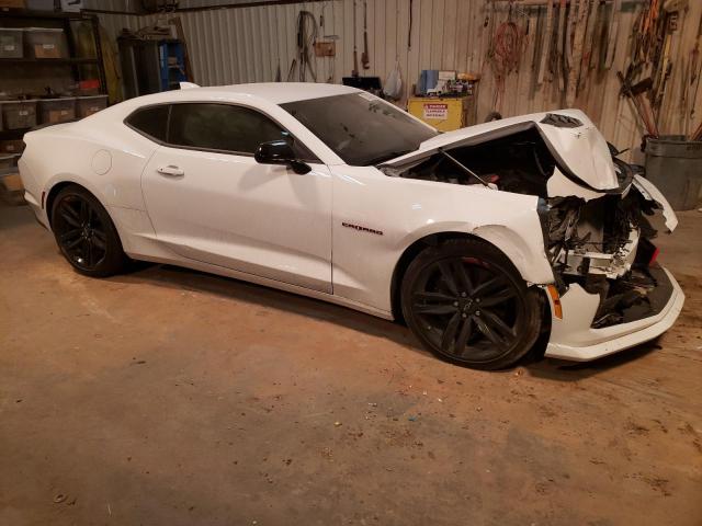 2022 CHEVROLET CAMARO LT1 1G1FF1R74N0110421