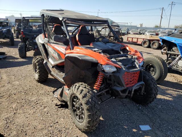 2022 HONDA SXS1000 S2 - 1HFVE0510N4300104