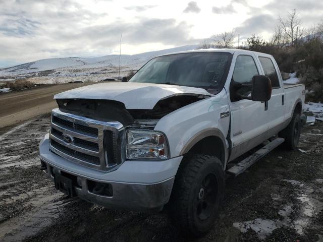 2007 Ford F-250 