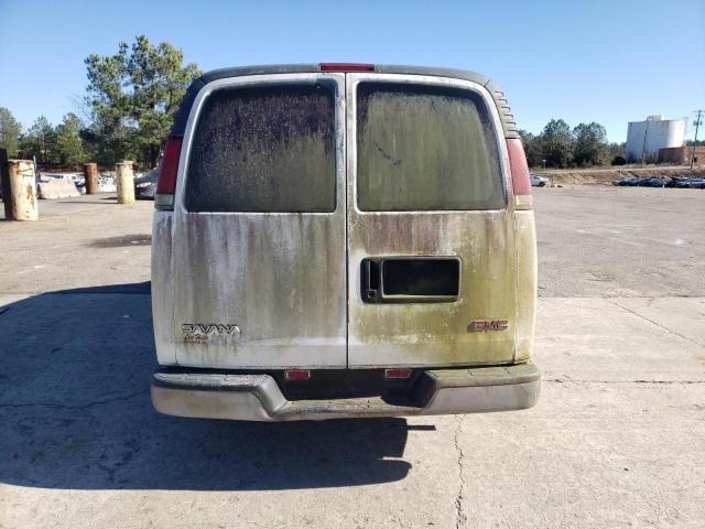 1GTFG15M2X1154074 GMC Savana G1500