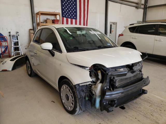 3C3CFFARXDT530954 Fiat 500