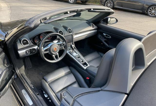 2019 PORSCHE BOXSTER BA WP0CA2A86KS210183