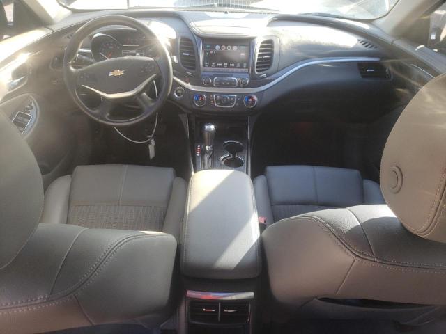 2019 CHEVROLET IMPALA LT - 1G11Z5S38KU114198
