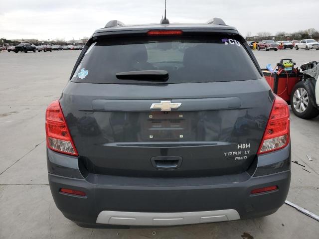 2016 CHEVROLET TRAX 1LT - 3GNCJPSB4GL268510