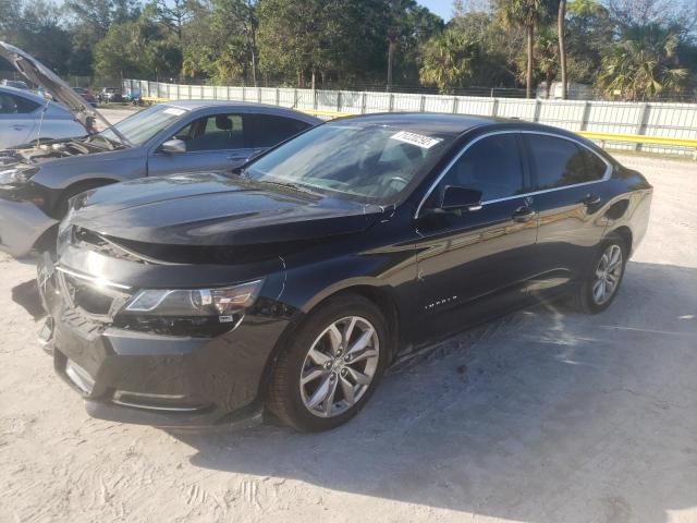 2019 CHEVROLET IMPALA LT - 1G11Z5S38KU114198