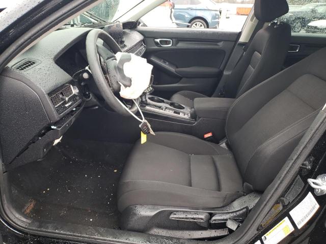 2HGFE2F23NH508645 Honda Civic Lx