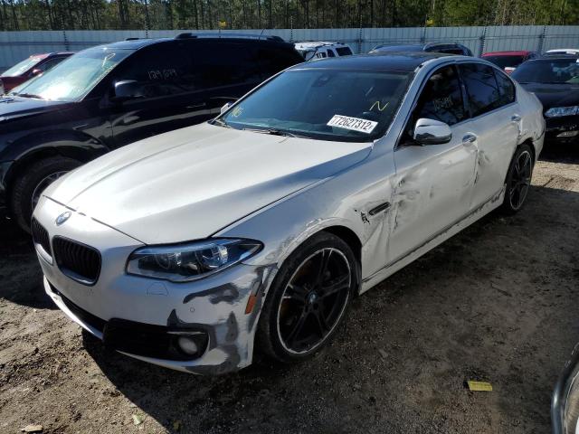 2015 BMW 5 Series Gran Turismo 550i