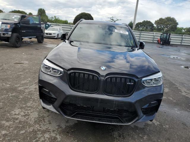 5YMTS0C00M9G26064 2021 BMW X3 M Competition