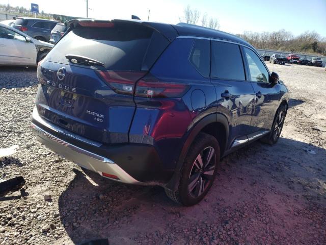 2022 NISSAN ROGUE PLAT JN8BT3DDXNW271669