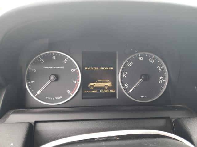 SALSH2E40DA801206 Land Rover Range Rover Sport Sc