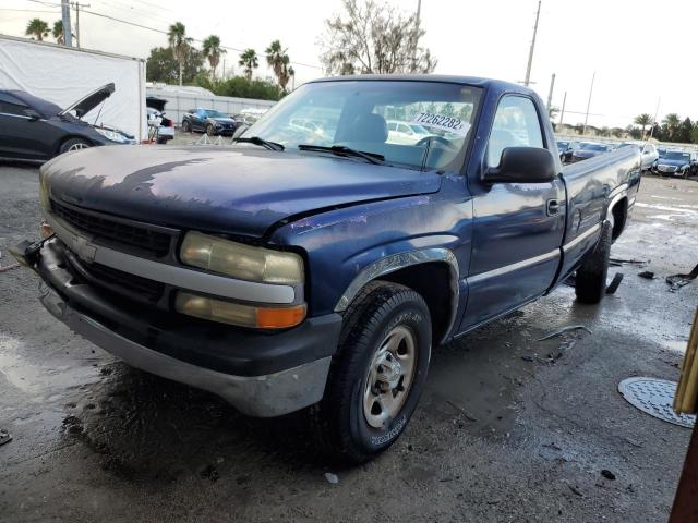 2000 Chevrolet C/K 1500 