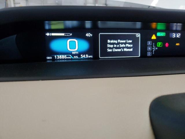 2022 TOYOTA PRIUS NIGH - JTDKAMFU3N3170964