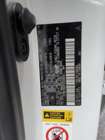 2015 LEXUS RX 450H 2T2BC1BA1FC004824