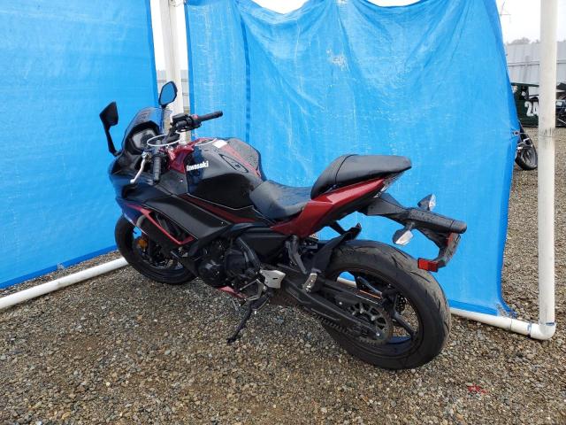 2021 KAWASAKI EX650 M - ML5EXEM1XMDA34413