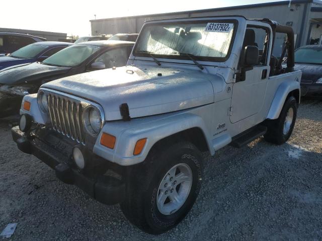 2006 JEEP WRANGLER / TJ UNLIMITED for Sale | FL - PUNTA GORDA SOUTH | Fri.  Jan 13, 2023 - Used & Repairable Salvage Cars - Copart USA