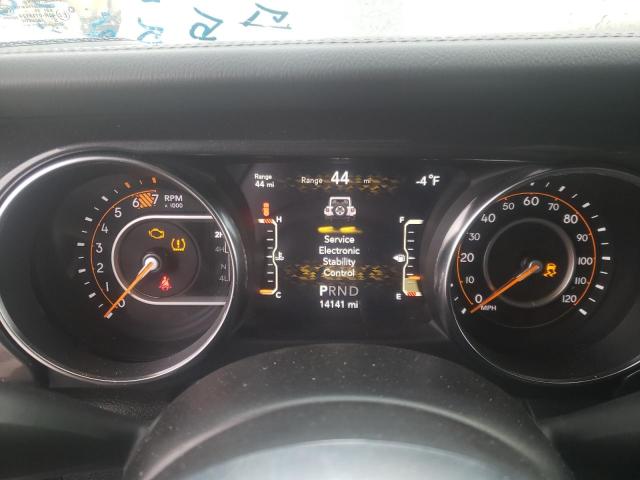 1C4HJXEN6MW836900 Jeep Wrangler Unlimited Sahara