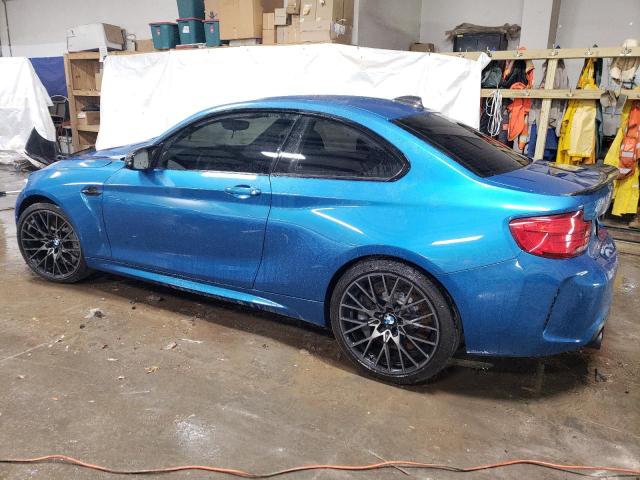 2019 BMW M2 COMPETI WBS2U7C50KVJ07559