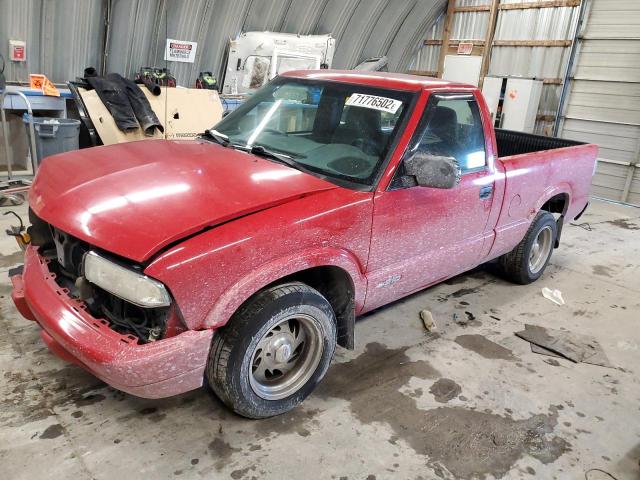 2001 Chevrolet S-10 