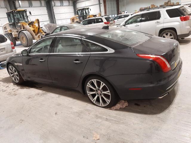 SAJWA2G77H8W04486 Jaguar XJ