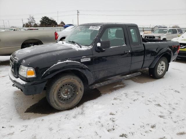 Salvage cars for sale from Copart Nampa, ID: 2011 Ford Ranger SUP