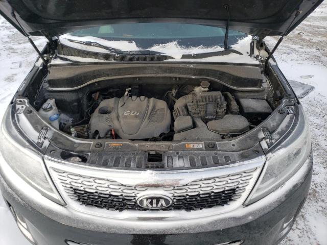 2015 KIA SORENTO LX - 5XYKT3A66FG593807