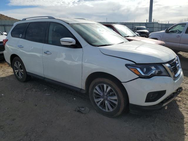 5N1DR2BN8LC604213 Nissan Pathfinder Sv