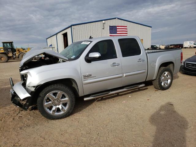 2013 GMC Sierra 1500 SLE