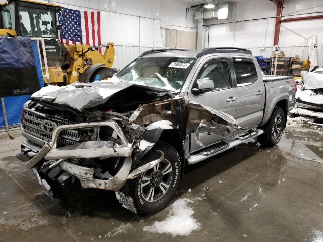 2016 Toyota Tacoma 