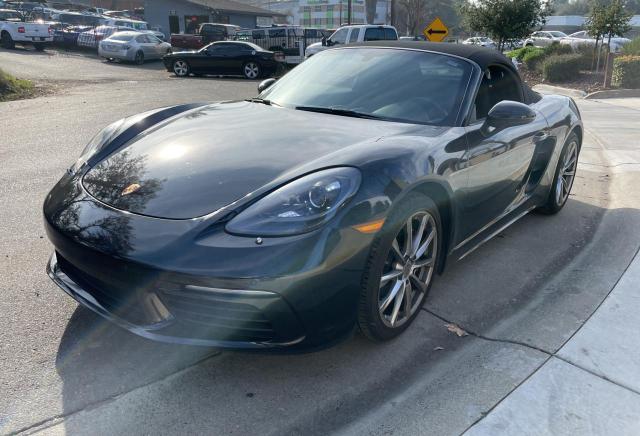2019 PORSCHE BOXSTER BA WP0CA2A86KS210183