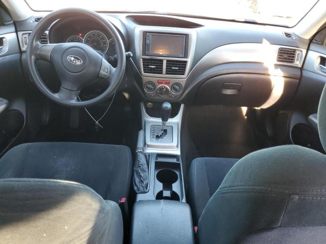 JF1GH61629H813132 Subaru Impreza 2.5i