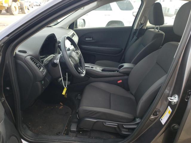 2021 HONDA HR-V LX - 3CZRU5H39MM731014