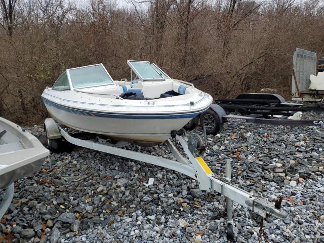 Sea Ray salvage cars for sale: 1989 Sea Ray W Trailer