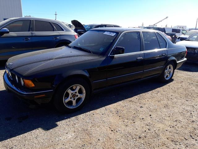 1994 BMW 740 I Auto 4.0L de vânzare în Tucson, AZ - Mechanical