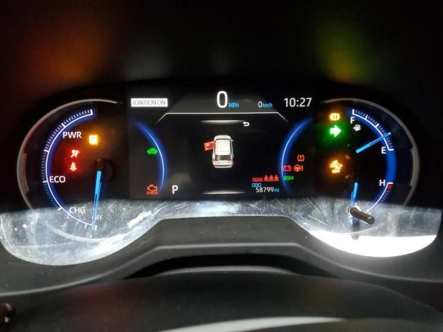 2019 TOYOTA RAV4 XSE - 2T3EWRFV8KW027635