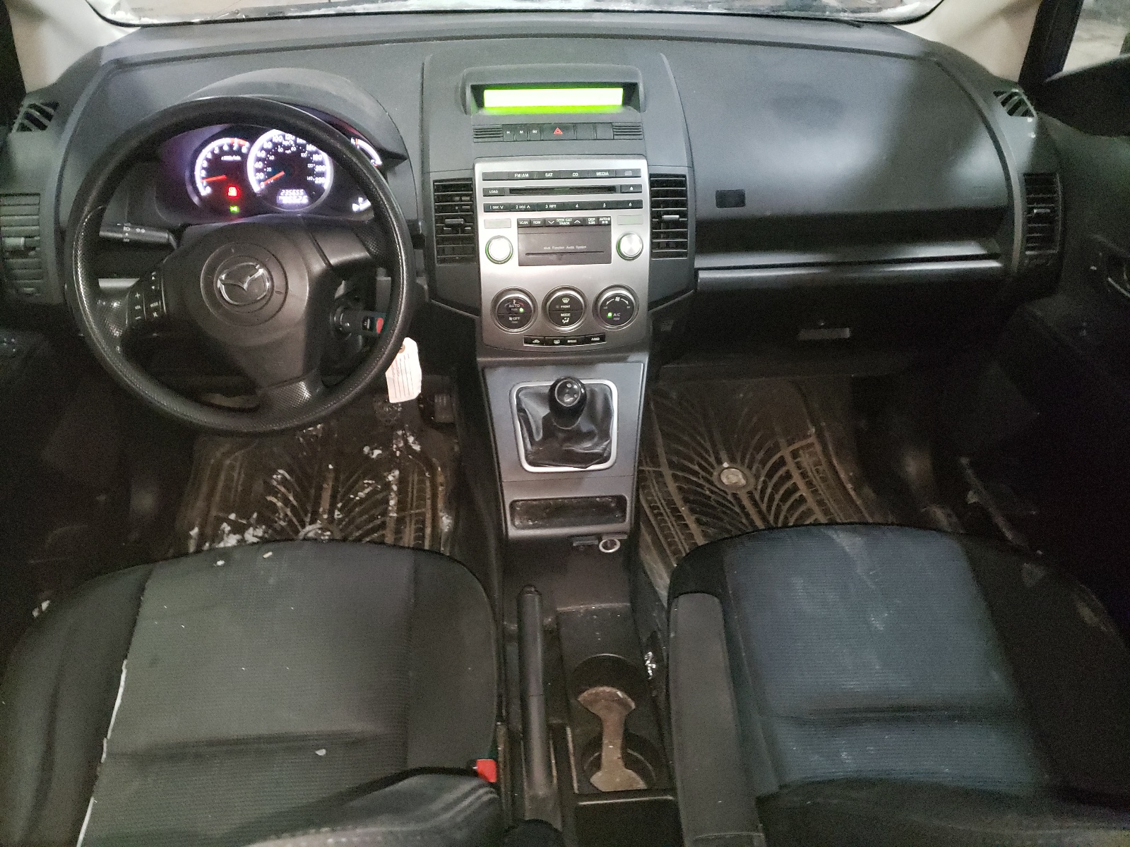 JM1CR293190329153 2009 Mazda 5