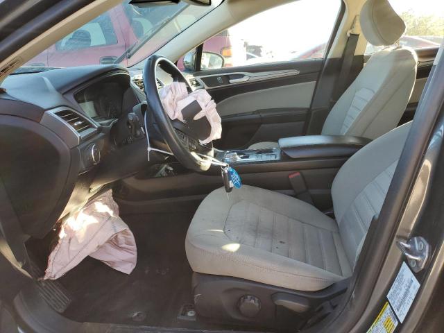 2020 FORD FUSION S - 3FA6P0G70LR262362