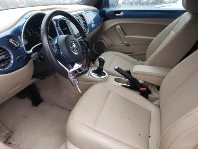 2016 VOLKSWAGEN BEETLE S/S 3VW517AT3GM806956