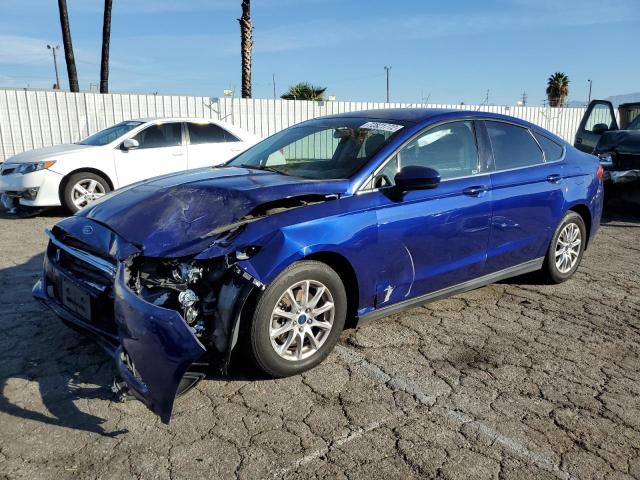 2016 FORD FUSION S - 3FA6P0G71GR261503