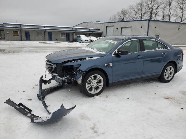 Salvage cars for sale from Copart Arlington, WA: 2019 Ford Taurus SE