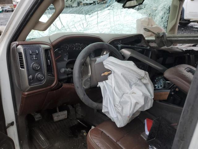 2016 CHEVROLET 3500 1GC4K1E82GF253652