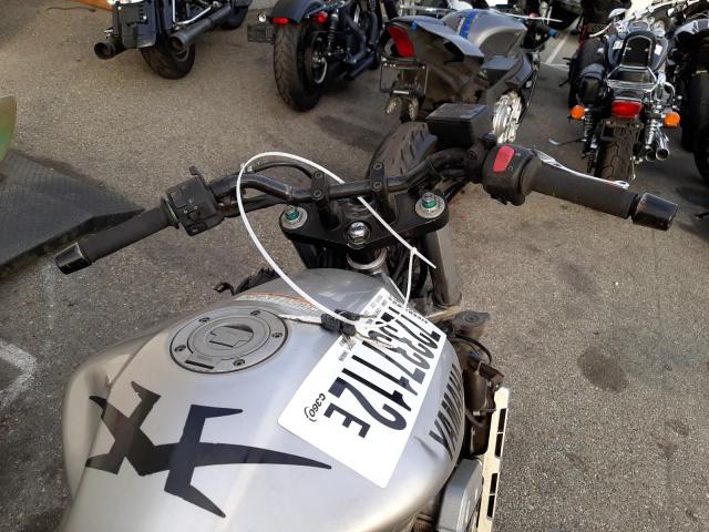 2002 YAMAHA FZS10 JYARN07E82A004610