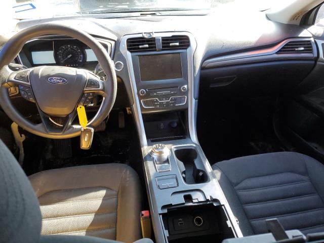 2017 FORD FUSION SE - 3FA6P0HD8HR140876